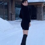 Esther Yu Instagram –