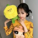 Esther Yu Instagram – #长江七号