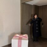 Esther Yu Instagram – #jentlesalon 🎀🦄🎀