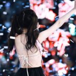 Esther Yu Instagram – 大家辛苦了 回家路上注意安全 期待下一次再见🥰
