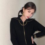 Esther Yu Instagram –