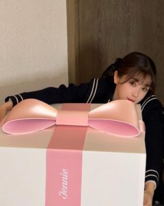 Esther Yu Instagram - #jentlesalon 🎀🦄🎀
