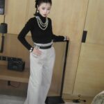 Esther Yu Instagram –