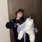 Esther Yu Instagram – #jentlesalon 🎀🦄🎀