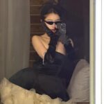 Esther Yu Instagram – 🍎