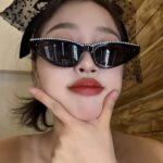 Esther Yu Instagram - 🍎