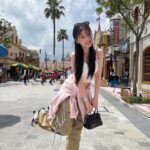 Esther Yu Instagram –