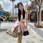Esther Yu Instagram -