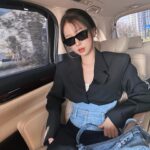 Esther Yu Instagram –