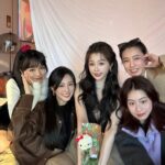 Esther Yu Instagram – 🫶