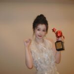 Esther Yu Instagram – 🫶