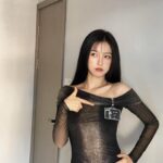 Esther Yu Instagram – #misbhvxestheryu 

无锋直播间