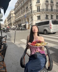 Esther Yu Instagram -