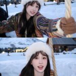 Esther Yu Instagram –