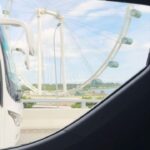 Esther Yu Instagram – Hello sg 🌵