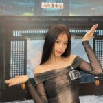 Esther Yu Instagram - #misbhvxestheryu 无锋直播间