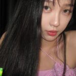 Esther Yu Instagram –
