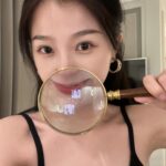 Esther Yu Instagram - 🔍