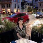 Esther Yu Instagram - 热情可爱浪漫有风情的复古时尚之都—Milano