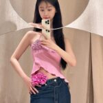 Esther Yu Instagram –