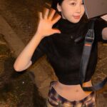 Esther Yu Instagram –