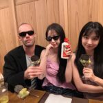 Esther Yu Instagram –