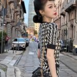 Esther Yu Instagram - 热情可爱浪漫有风情的复古时尚之都—Milano