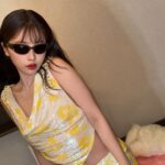 Esther Yu Instagram - #jentlesalon 🕶️🕶️