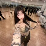 Esther Yu Instagram – #the9