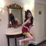 Esther Yu Instagram –