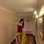 Esther Yu Instagram –