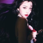 Esther Yu Instagram – 迎接2024啦😍