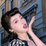 Esther Yu Instagram - 热情可爱浪漫有风情的复古时尚之都—Milano