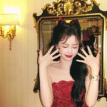Esther Yu Instagram –