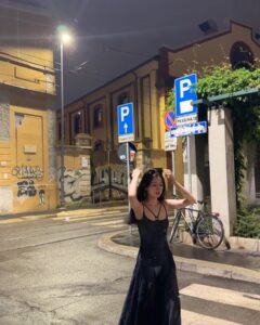 Esther Yu Instagram -