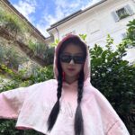 Esther Yu Instagram -