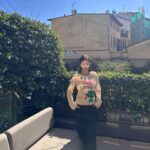 Esther Yu Instagram -