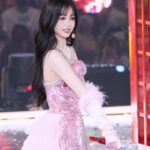Esther Yu Instagram - pink 🎀