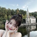 Esther Yu Instagram -