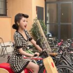 Esther Yu Instagram - 热情可爱浪漫有风情的复古时尚之都—Milano