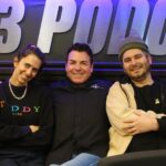 Ethan Klein Instagram - The day of reckoning has come Watch the h3 podcast w Papa John online NOW