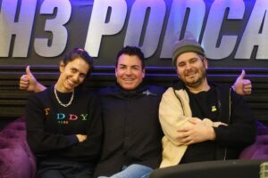 Ethan Klein Instagram - The day of reckoning has come
Watch the h3 podcast w Papa John online NOW