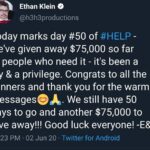 Ethan Klein Instagram - Head over to Twitter to participate!