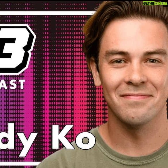 Ethan Klein Instagram - I am so happy to have finally had @codyko on the show, he is a gem. Such a funny and wholesome dude. Interesting too, -Had a #1 app in 2012 and sold it -Almost qualified for Olympic diving team -Wipes from the side Thanks Cody, GERD GANG!!