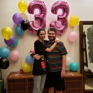 Ethan Klein Instagram - Happy birthday to my very own MILF🥰💕💞