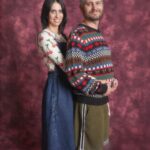 Ethan Klein Instagram - Happy Holidays from the H3 Crew ☃️❄️🎁🌰 📷 @creatingnelly