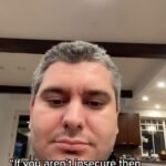Ethan Klein Instagram – Apparently people are insecure to show their side profile? W/e beautiful from all sides