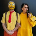 Ethan Klein Instagram - Ariana and SpongeBob