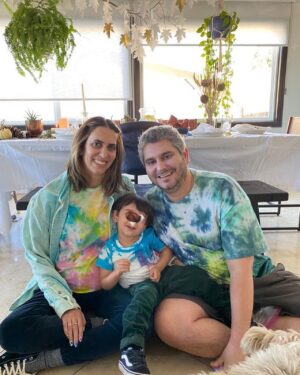 Ethan Klein Instagram - Happy thanksgiving love y’all so much so thankful for everyone, family, crew, audience - so thankful for all I have. Peace and love