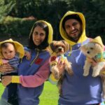 Ethan Klein Instagram - Happy holidays from the Kleins